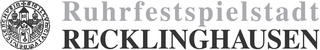 Logo der Stadt Recklinghausen Logo der Stadt Recklinghausen