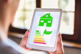 Energieausweis für Wohngebäude beantragen